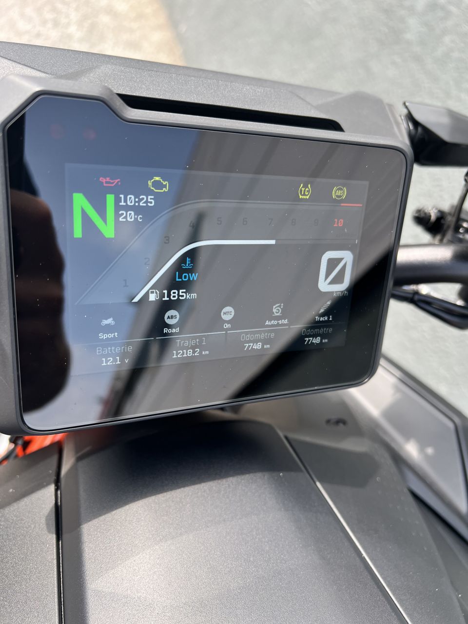 KTM 1390 SUPER DUKE R EVO 4