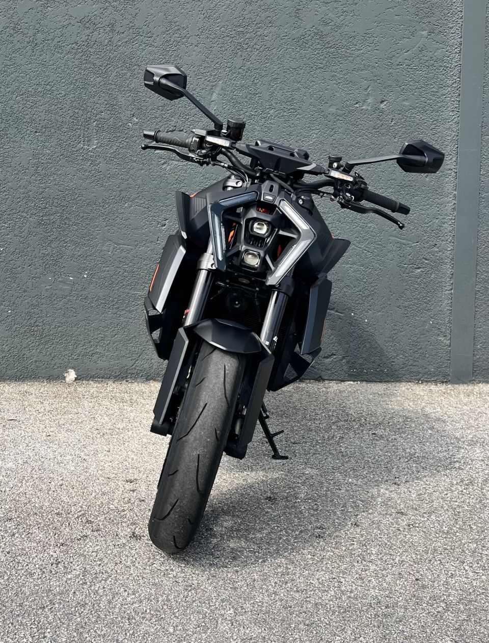 KTM 1390 SUPER DUKE R EVO 4