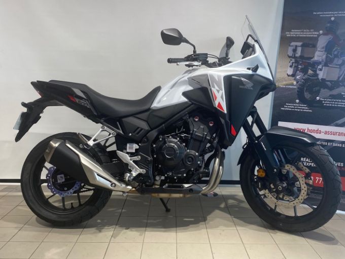HONDA NX 500 4