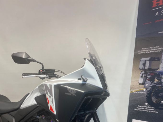 HONDA NX 500 4