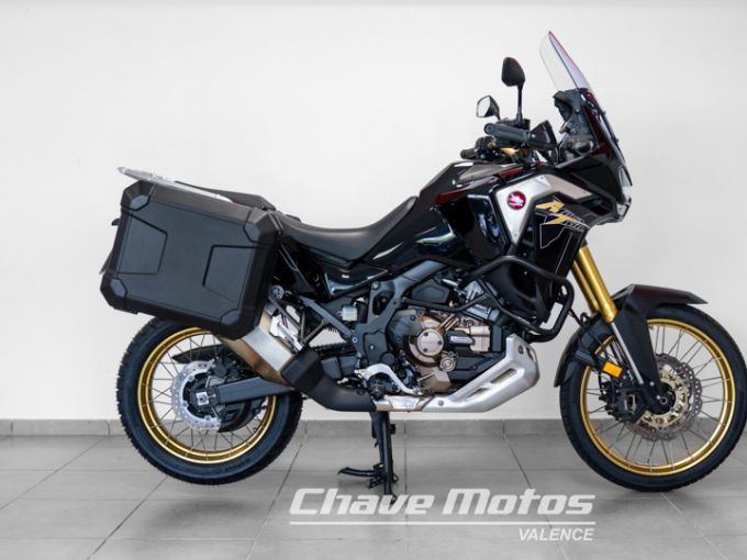 HONDA Africa Twin CRF1100L DCT 4