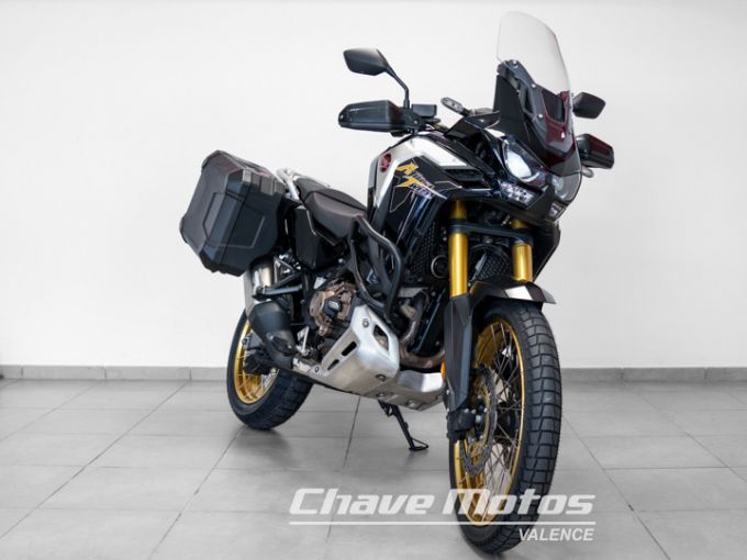 HONDA Africa Twin CRF1100L DCT 4