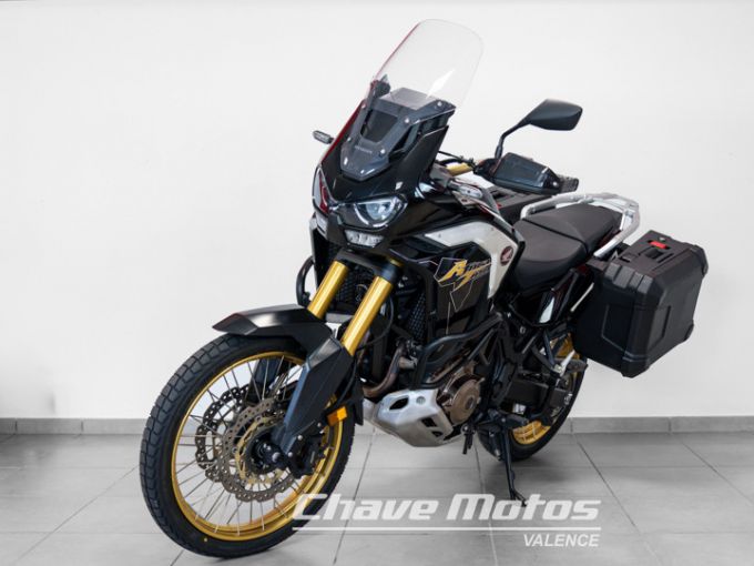 HONDA Africa Twin CRF1100L DCT 4