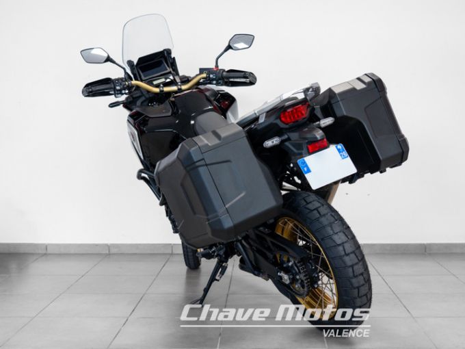 HONDA Africa Twin CRF1100L DCT 4