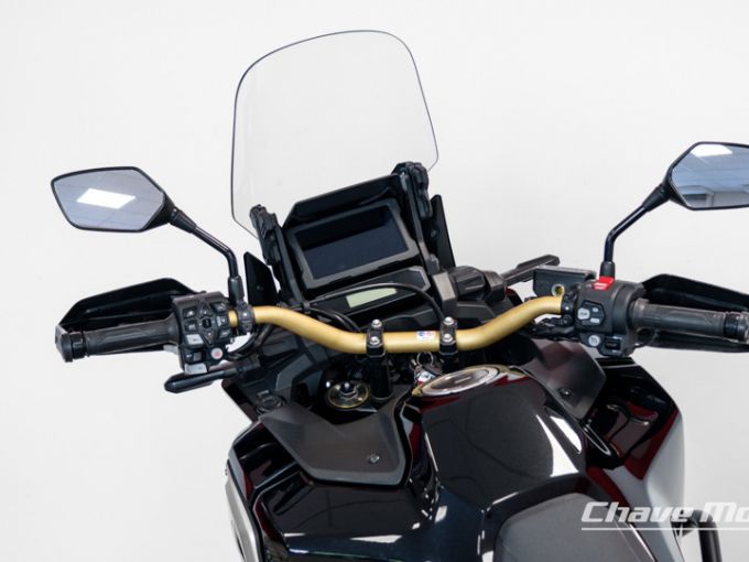 HONDA Africa Twin CRF1100L DCT 4