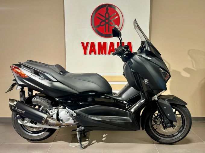 YAMAHA XMAX 125 TECH MAX 4