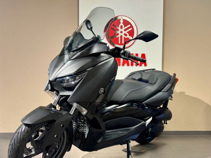 YAMAHA XMAX 125 TECH MAX 4