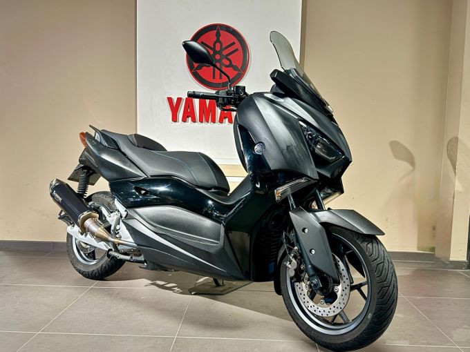 YAMAHA XMAX 125 TECH MAX 4