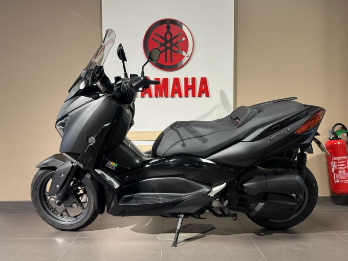 YAMAHA XMAX 125 TECH MAX 4