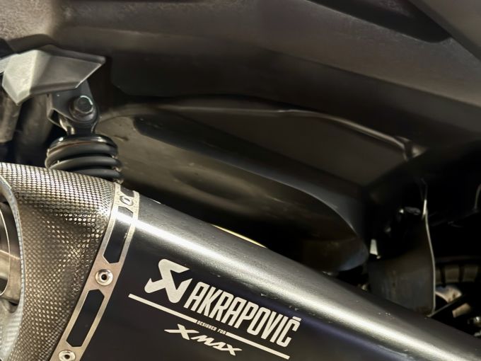 YAMAHA XMAX 125 TECH MAX 4