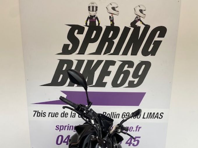 YAMAHA MT-07 (47.5CV) 4