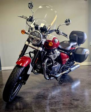 ROYAL ENFIELD SUPER METEOR 650 - 2023