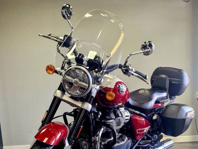 ROYAL ENFIELD SUPER METEOR 650 4