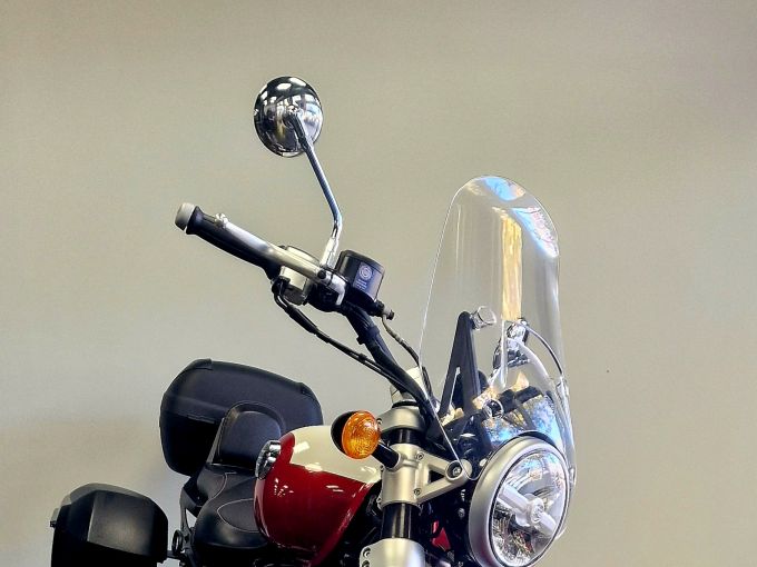 ROYAL ENFIELD SUPER METEOR 650 4