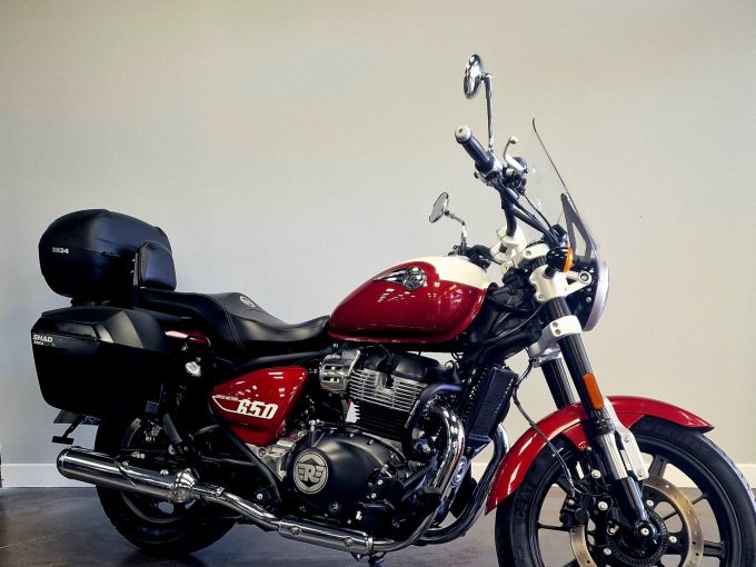 ROYAL ENFIELD SUPER METEOR 650 4