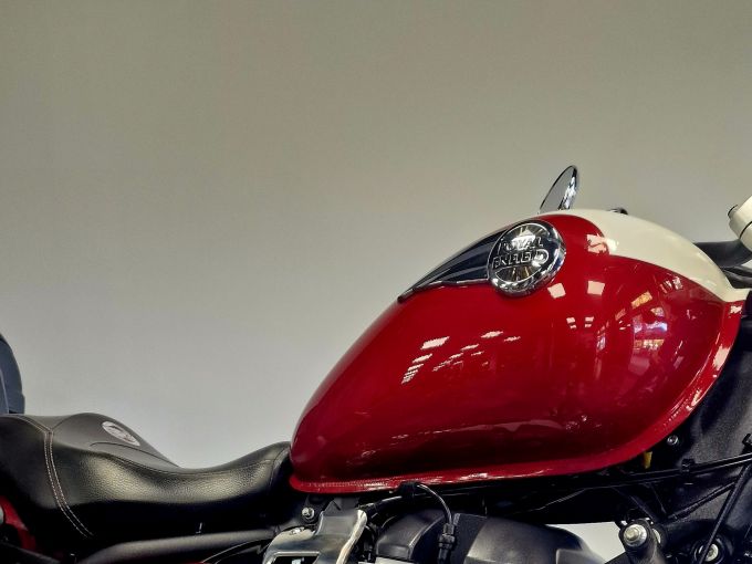 ROYAL ENFIELD SUPER METEOR 650 4