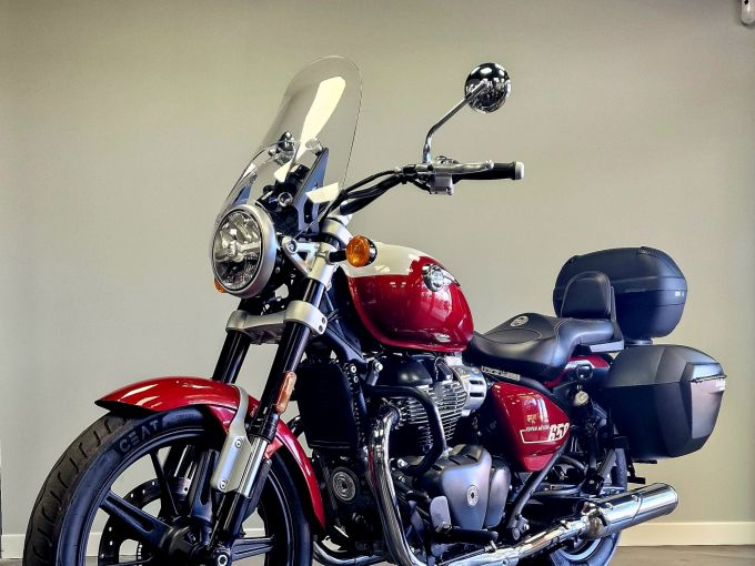 ROYAL ENFIELD SUPER METEOR 650 4