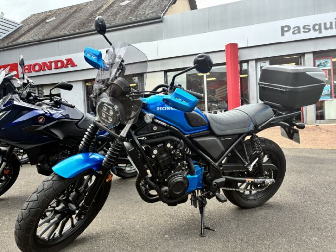HONDA CL 500 4