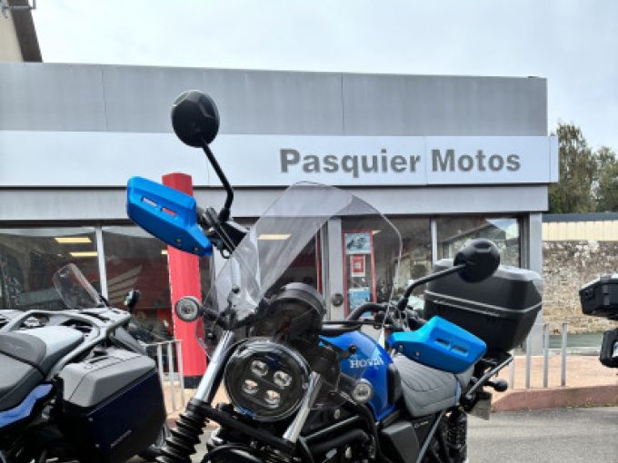 HONDA CL 500 4