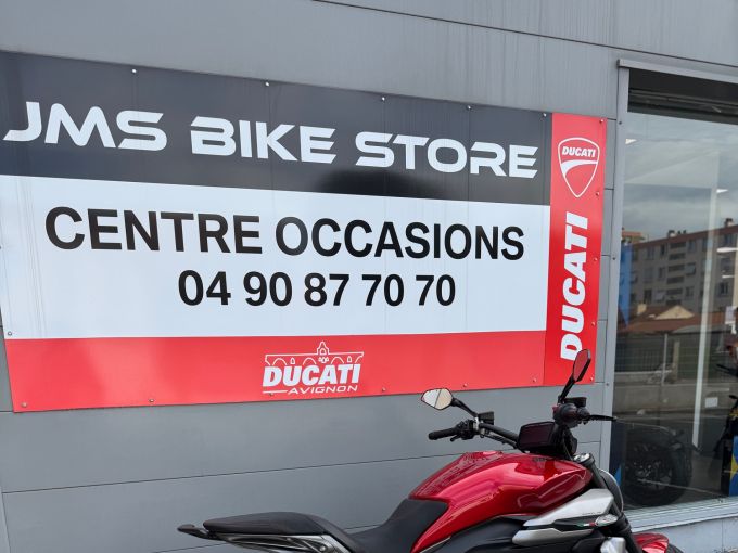 DUCATI X DIAVEL V4 4