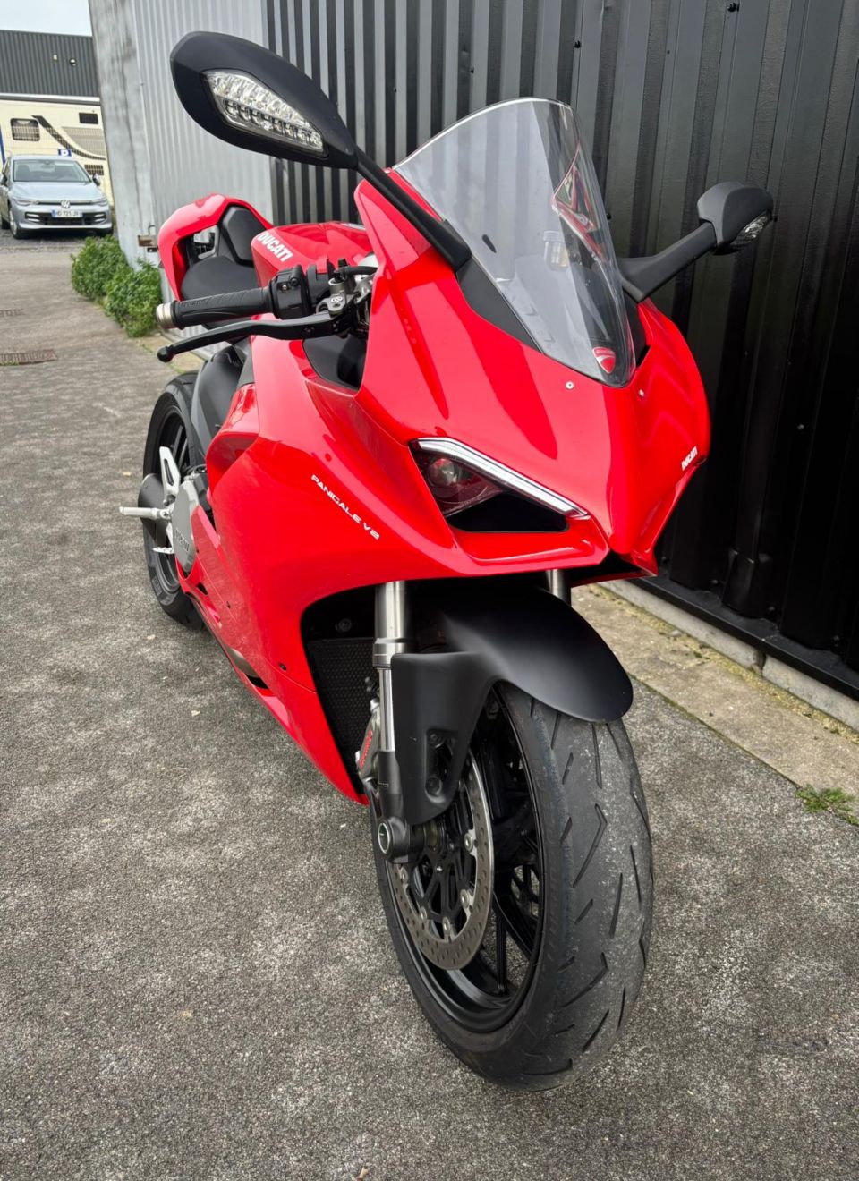 DUCATI PANIGALE 959 4