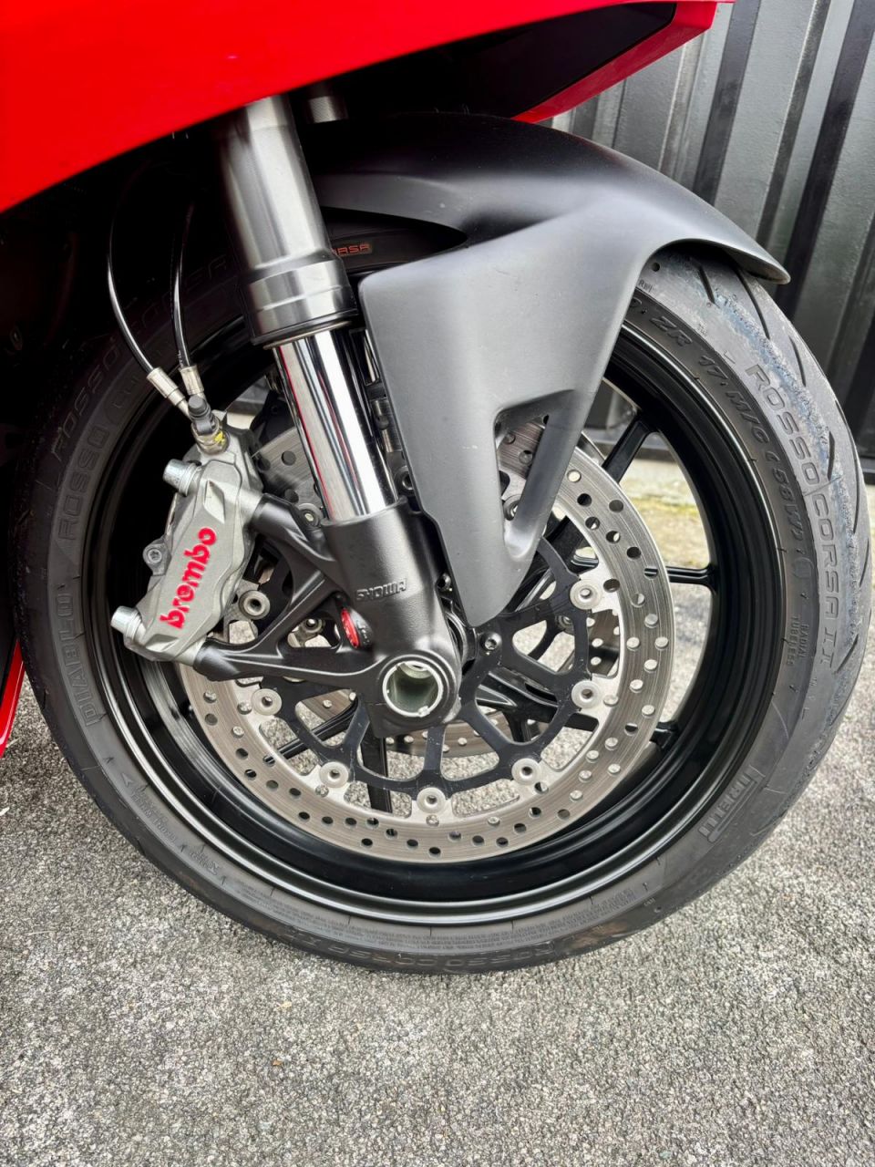 DUCATI PANIGALE 959 4