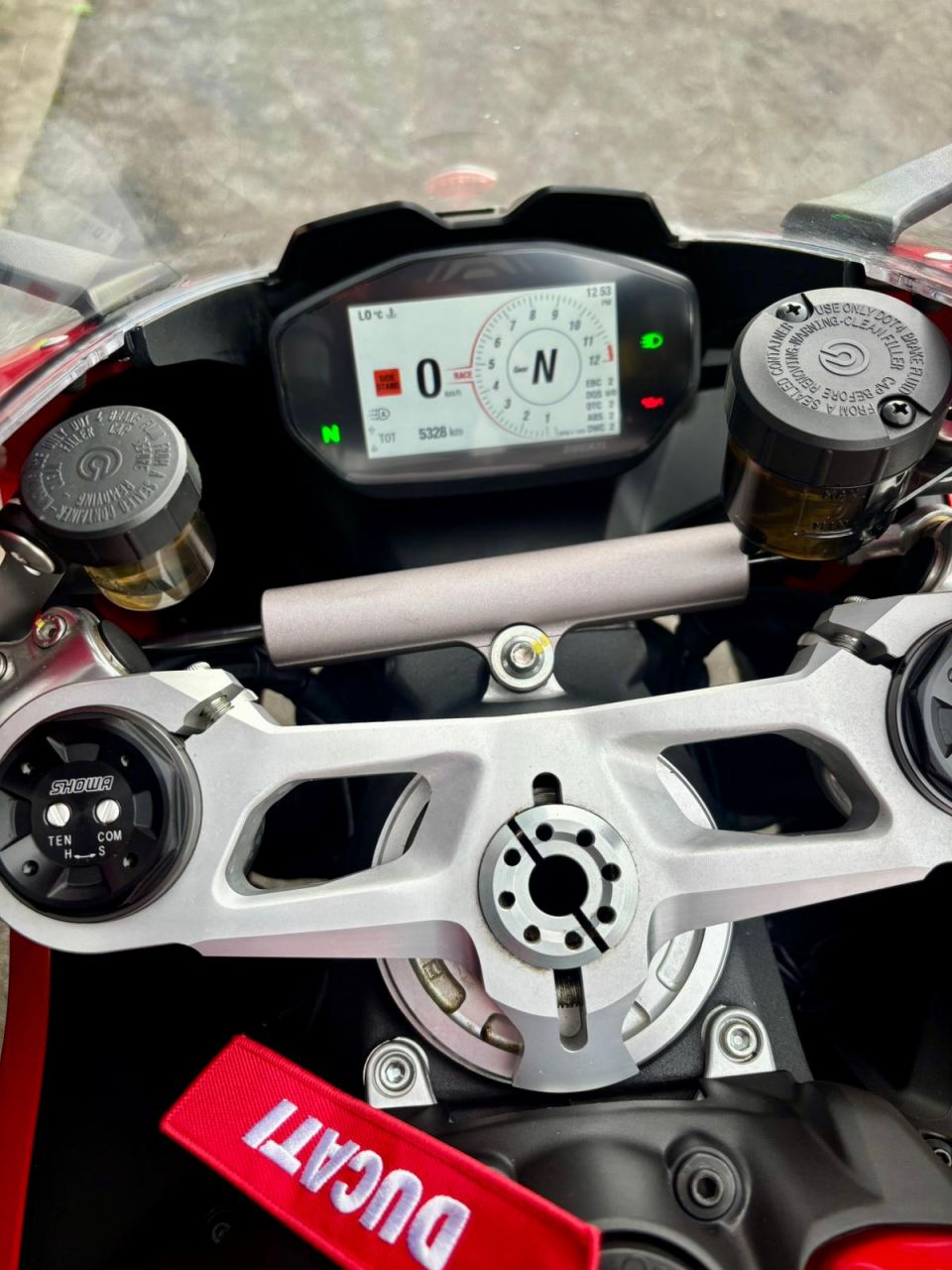 DUCATI PANIGALE 959 4