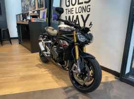 TRIUMPH SPEED TRIPLE 1200 RS - 2025