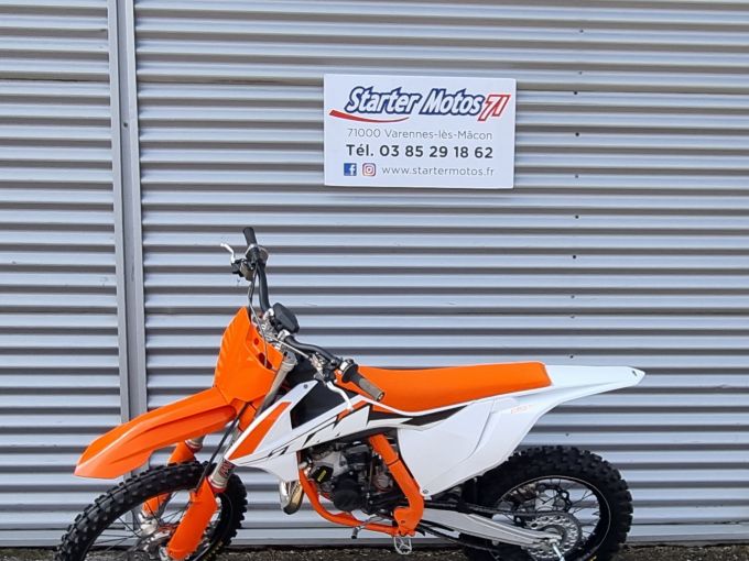 KTM KTM 85 SX 2024 4
