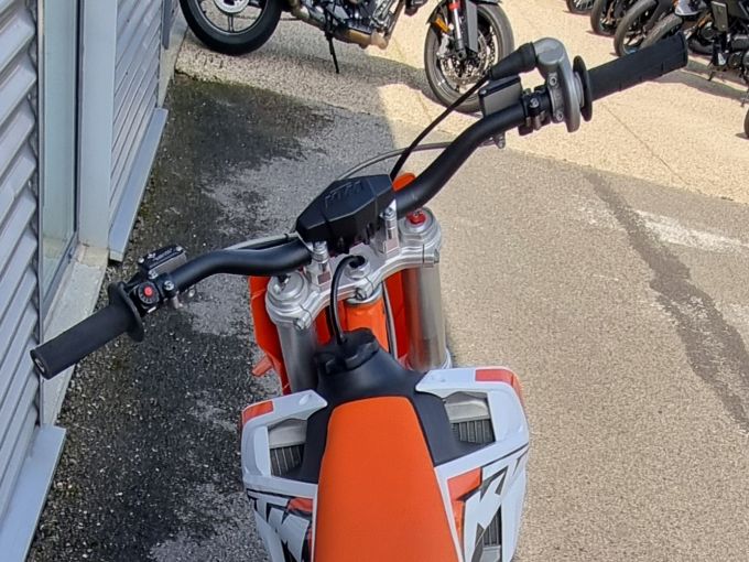 KTM KTM 85 SX 2024 4