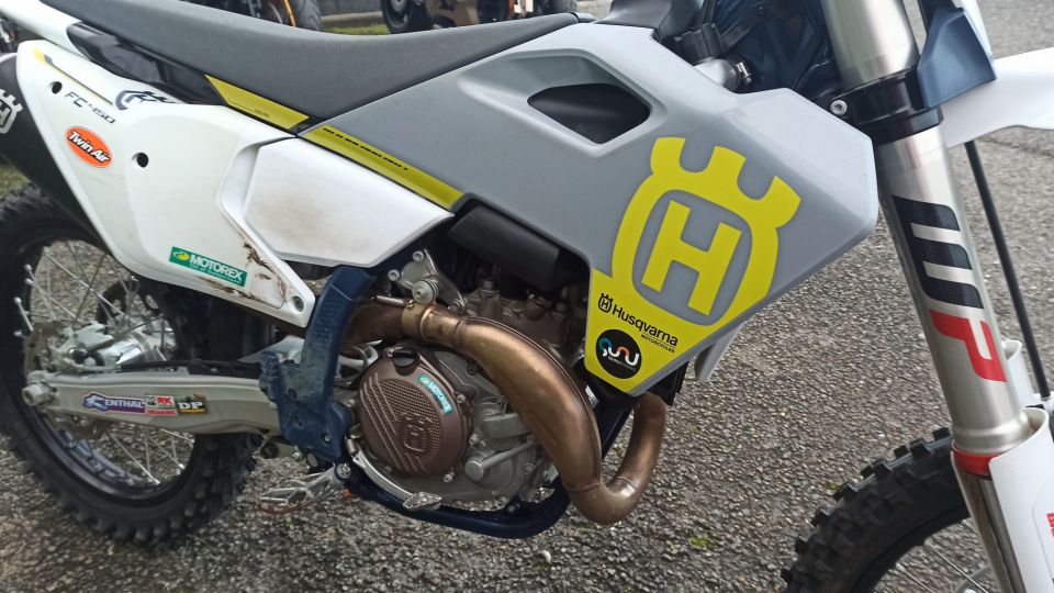 HUSQVARNA FC 450 4