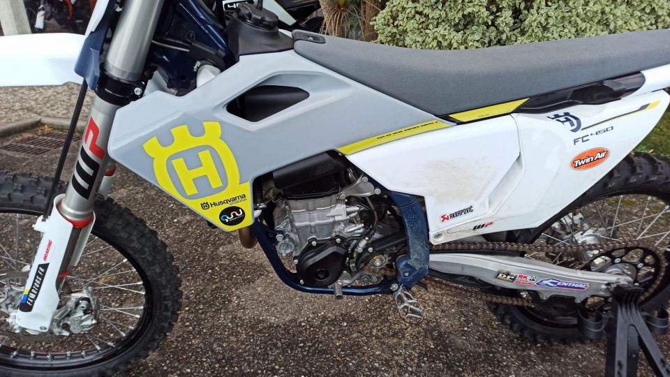 HUSQVARNA FC 450 4