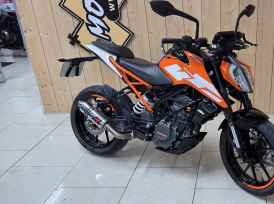 KTM 125 DUKE - 2018