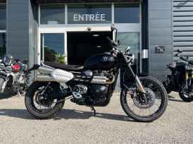 TRIUMPH SCRAMBLER 1200 - 2025