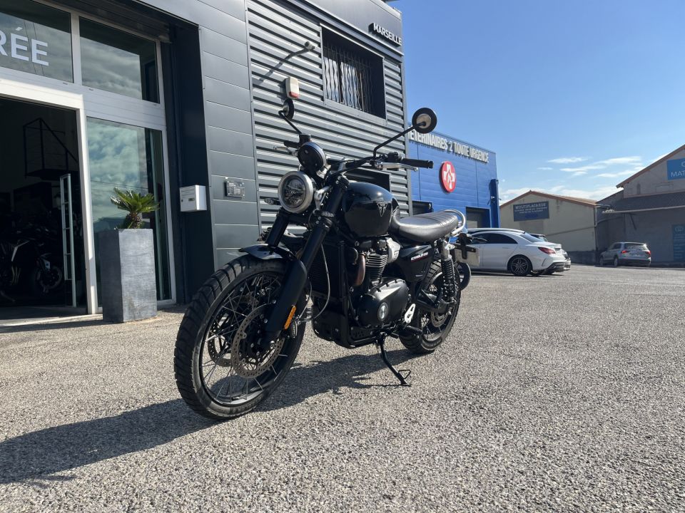 TRIUMPH SCRAMBLER 1200 4