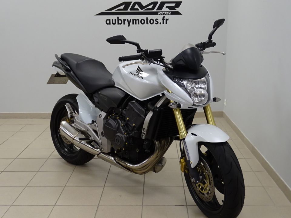 HONDA CB 600 HORNET 4