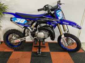 YAMAHA 65 yz - 2021