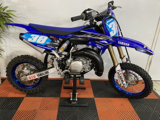 YAMAHA 65 yz 4