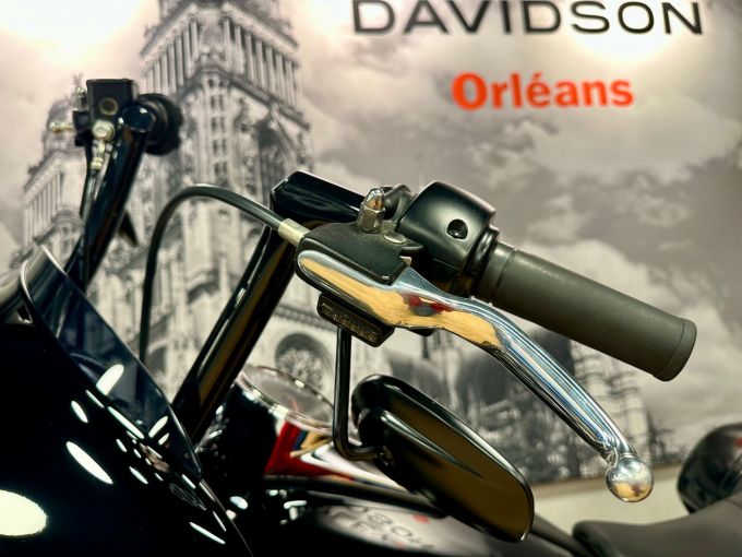 HARLEY-DAVIDSON SOFTAIL SPORT GLIDE 1745 4