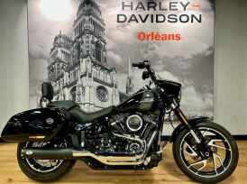 HARLEY-DAVIDSON SOFTAIL SPORT GLIDE 1745 - 2022
