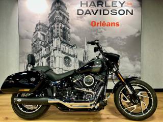 HARLEY-DAVIDSON SOFTAIL SPORT GLIDE 1745 - 2022