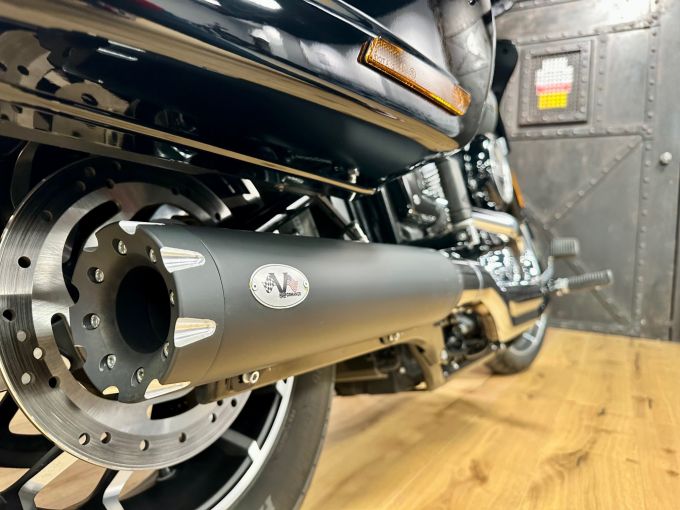 HARLEY-DAVIDSON SOFTAIL SPORT GLIDE 1745 4