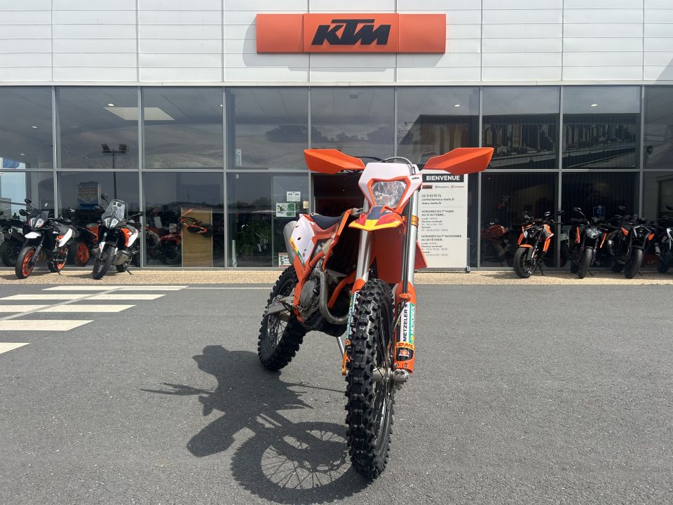 KTM 350 EXC-F SIX DAYS 4