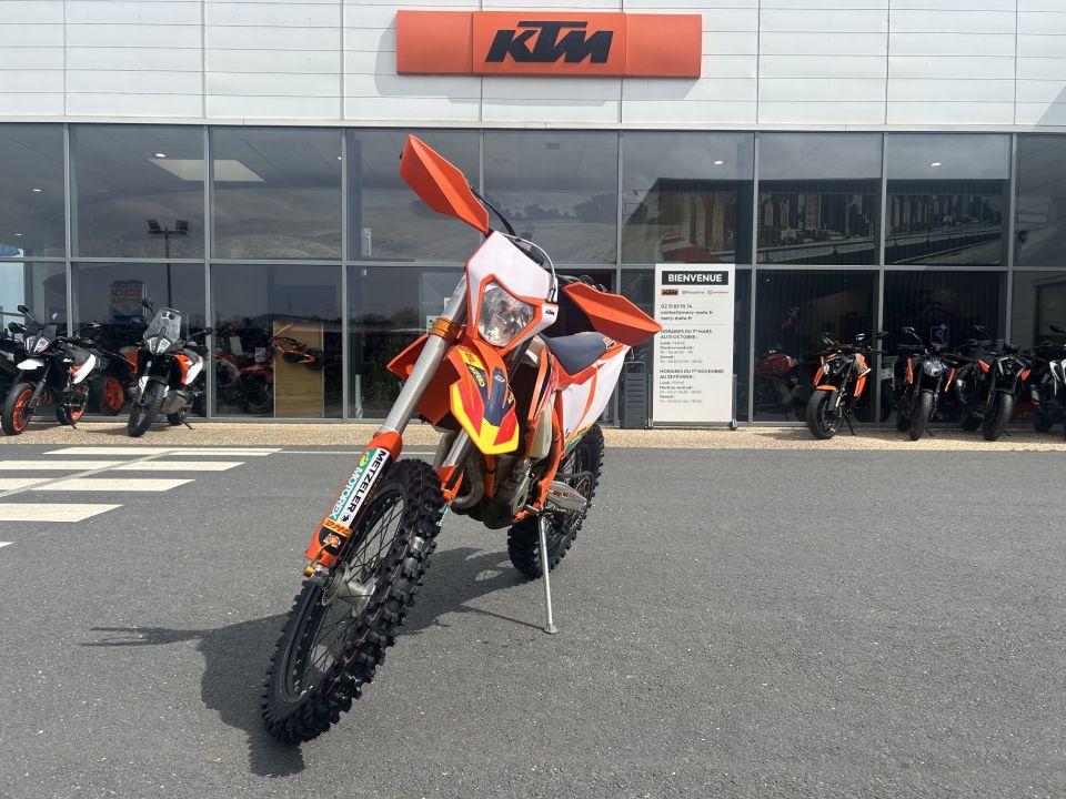 KTM 350 EXC-F SIX DAYS 4