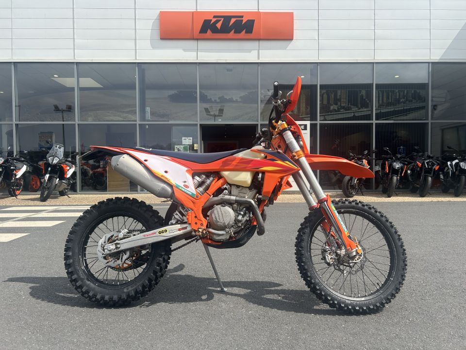 KTM 350 EXC-F SIX DAYS 4