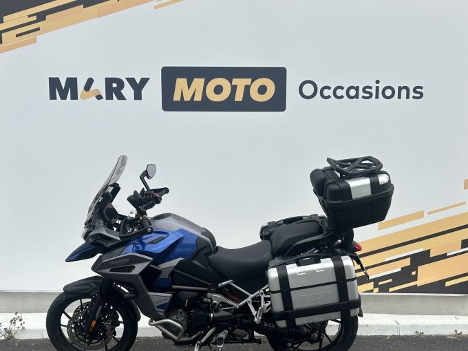 TRIUMPH TIGER 1200 GT EXPLORER 4