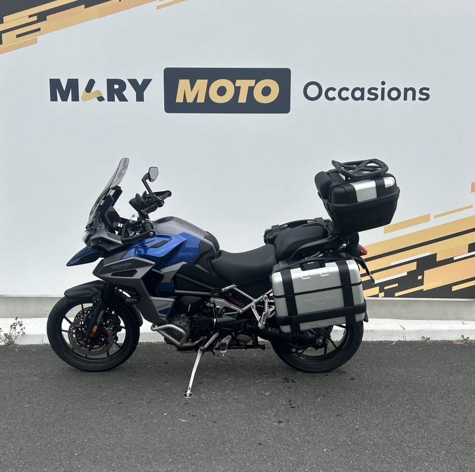 TRIUMPH TIGER 1200 GT EXPLORER 4