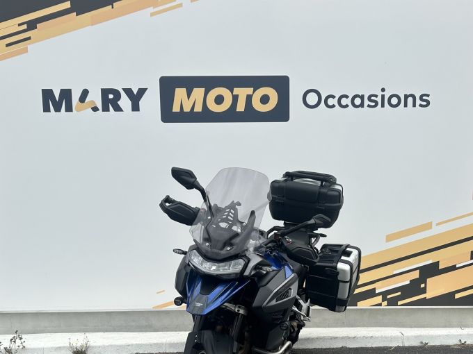 TRIUMPH TIGER 1200 GT EXPLORER 4