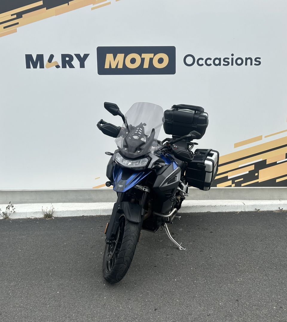 TRIUMPH TIGER 1200 GT EXPLORER 4