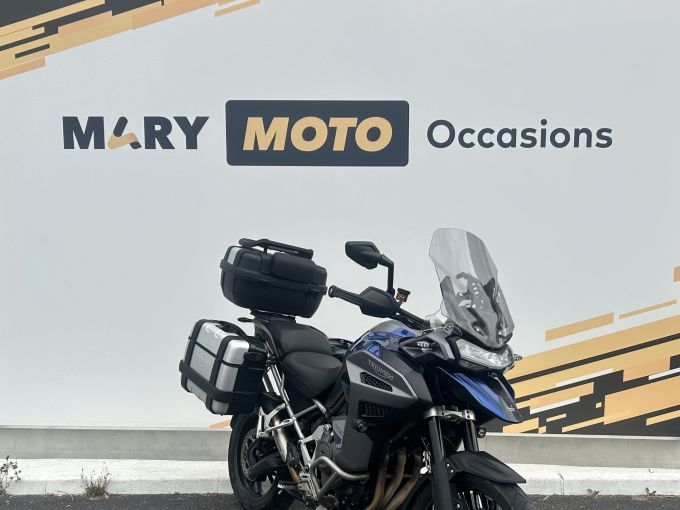 TRIUMPH TIGER 1200 GT EXPLORER 4